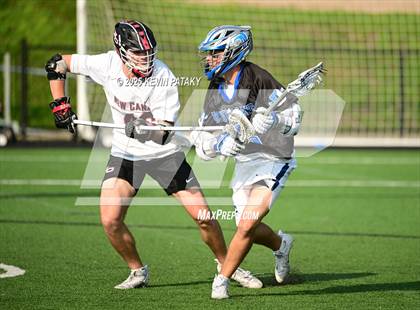 Thumbnail 3 in Darien vs. New Canaan (CIAC Class LL Semifinal) photogallery.