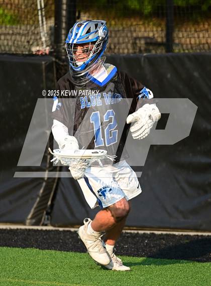 Thumbnail 2 in Darien vs. New Canaan (CIAC Class LL Semifinal) photogallery.