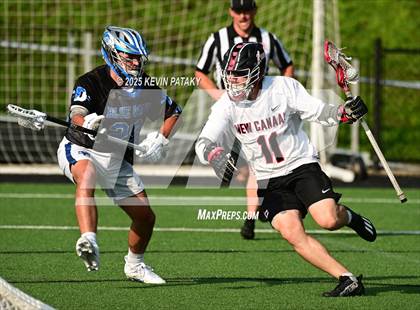 Thumbnail 3 in Darien vs. New Canaan (CIAC Class LL Semifinal) photogallery.
