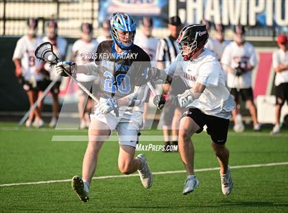 Thumbnail 3 in Darien vs. New Canaan (CIAC Class LL Semifinal) photogallery.