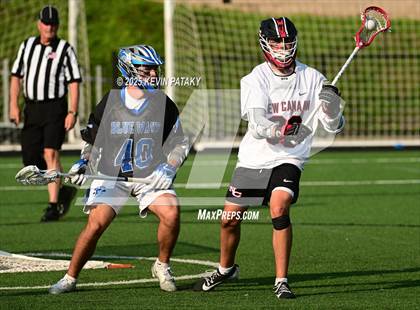 Thumbnail 2 in Darien vs. New Canaan (CIAC Class LL Semifinal) photogallery.