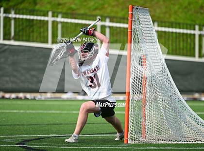 Thumbnail 3 in Darien vs. New Canaan (CIAC Class LL Semifinal) photogallery.