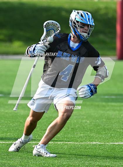 Thumbnail 1 in Darien vs. New Canaan (CIAC Class LL Semifinal) photogallery.