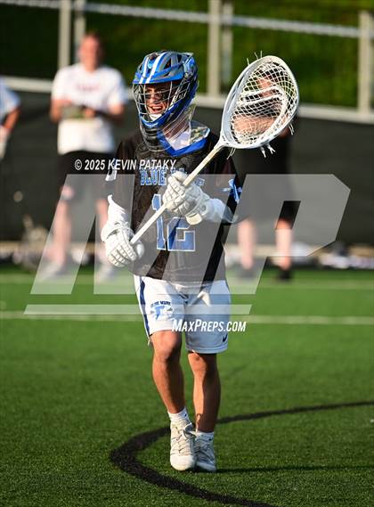 Thumbnail 3 in Darien vs. New Canaan (CIAC Class LL Semifinal) photogallery.