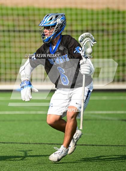 Thumbnail 2 in Darien vs. New Canaan (CIAC Class LL Semifinal) photogallery.