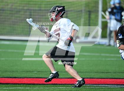 Thumbnail 2 in Darien vs. New Canaan (CIAC Class LL Semifinal) photogallery.
