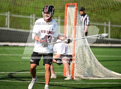 Thumbnail 1 in Darien vs. New Canaan (CIAC Class LL Semifinal) photogallery.
