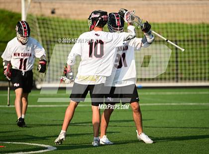 Thumbnail 1 in Darien vs. New Canaan (CIAC Class LL Semifinal) photogallery.