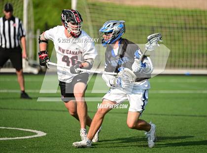 Thumbnail 3 in Darien vs. New Canaan (CIAC Class LL Semifinal) photogallery.