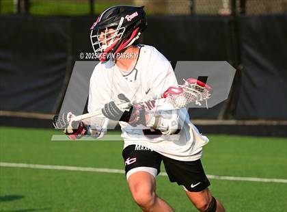 Thumbnail 2 in Darien vs. New Canaan (CIAC Class LL Semifinal) photogallery.