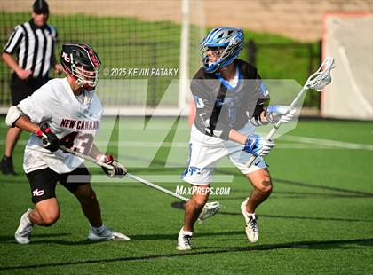 Thumbnail 1 in Darien vs. New Canaan (CIAC Class LL Semifinal) photogallery.