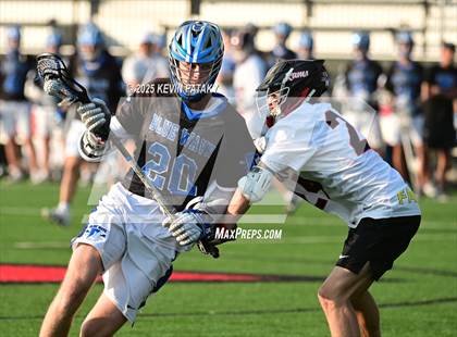 Thumbnail 3 in Darien vs. New Canaan (CIAC Class LL Semifinal) photogallery.