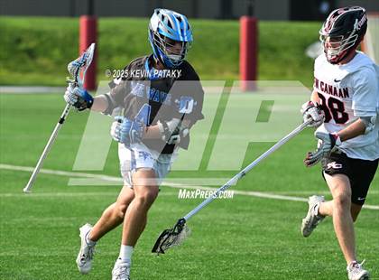 Thumbnail 1 in Darien vs. New Canaan (CIAC Class LL Semifinal) photogallery.