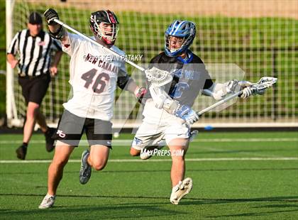 Thumbnail 3 in Darien vs. New Canaan (CIAC Class LL Semifinal) photogallery.