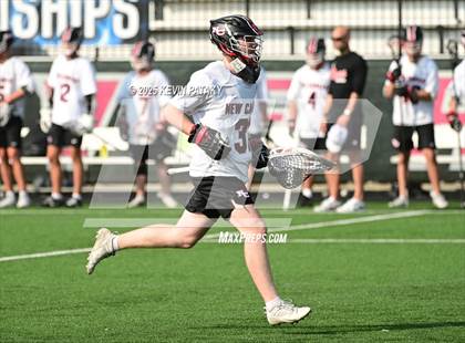 Thumbnail 2 in Darien vs. New Canaan (CIAC Class LL Semifinal) photogallery.