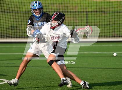 Thumbnail 1 in Darien vs. New Canaan (CIAC Class LL Semifinal) photogallery.
