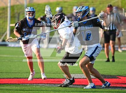 Thumbnail 3 in Darien vs. New Canaan (CIAC Class LL Semifinal) photogallery.