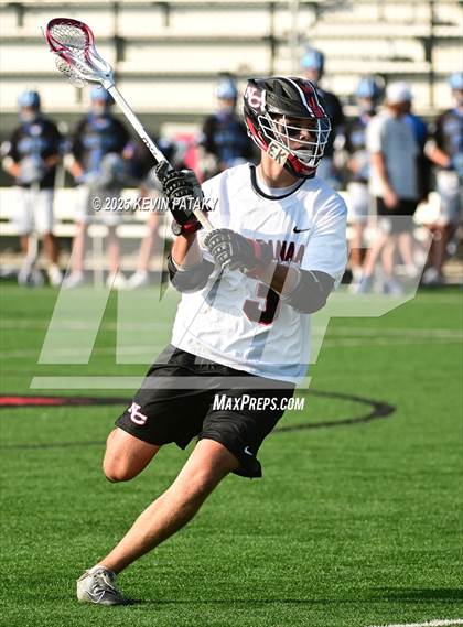 Thumbnail 2 in Darien vs. New Canaan (CIAC Class LL Semifinal) photogallery.