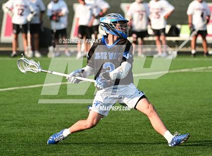 Thumbnail 2 in Darien vs. New Canaan (CIAC Class LL Semifinal) photogallery.