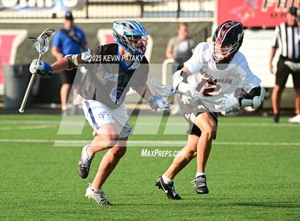 Thumbnail 1 in Darien vs. New Canaan (CIAC Class LL Semifinal) photogallery.