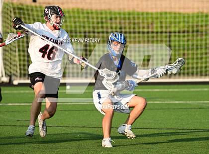 Thumbnail 3 in Darien vs. New Canaan (CIAC Class LL Semifinal) photogallery.