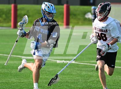 Thumbnail 2 in Darien vs. New Canaan (CIAC Class LL Semifinal) photogallery.