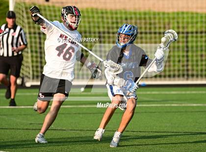 Thumbnail 3 in Darien vs. New Canaan (CIAC Class LL Semifinal) photogallery.