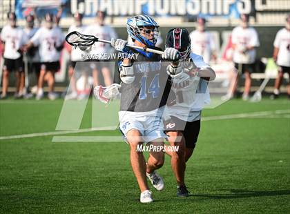Thumbnail 1 in Darien vs. New Canaan (CIAC Class LL Semifinal) photogallery.