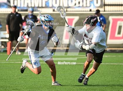 Thumbnail 1 in Darien vs. New Canaan (CIAC Class LL Semifinal) photogallery.