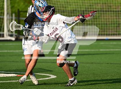 Thumbnail 3 in Darien vs. New Canaan (CIAC Class LL Semifinal) photogallery.