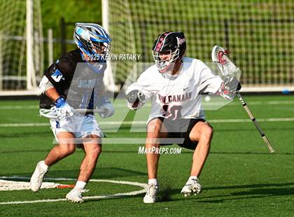 Thumbnail 3 in Darien vs. New Canaan (CIAC Class LL Semifinal) photogallery.
