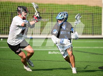 Thumbnail 2 in Darien vs. New Canaan (CIAC Class LL Semifinal) photogallery.