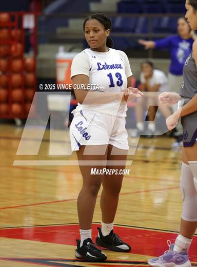 Mason vs. Lehman (Wimberley Hoopfest)