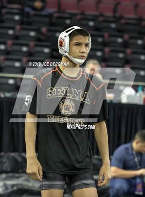 CIF State Boys Wrestling Championships (Semifinals)