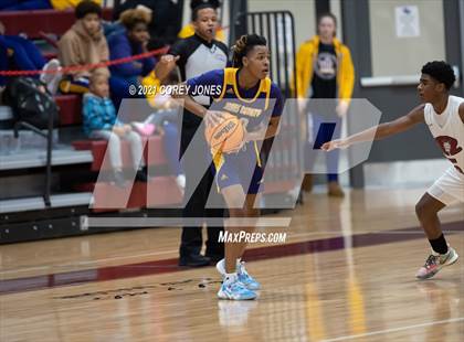 Thumbnail 3 in Jones County vs Warner Robins photogallery.