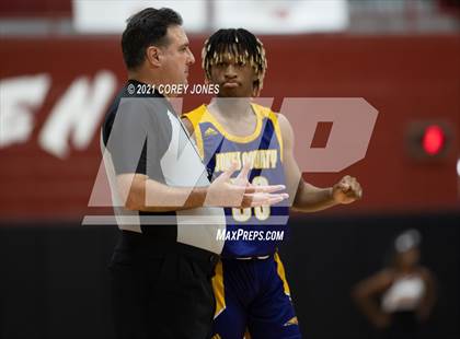 Thumbnail 2 in Jones County vs Warner Robins photogallery.