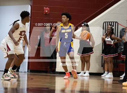 Thumbnail 3 in Jones County vs Warner Robins photogallery.