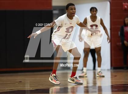 Thumbnail 3 in Jones County vs Warner Robins photogallery.