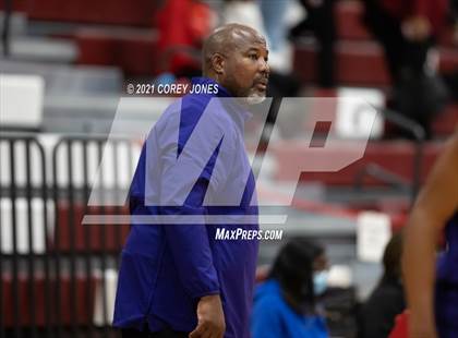 Thumbnail 3 in Jones County vs Warner Robins photogallery.