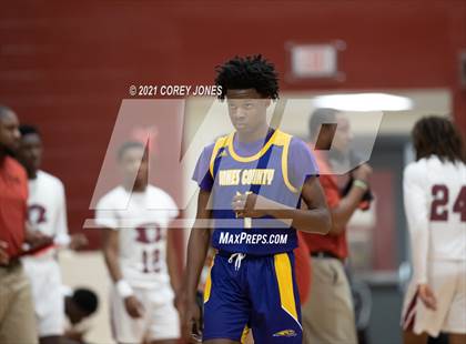Thumbnail 2 in Jones County vs Warner Robins photogallery.