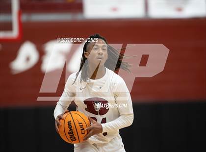 Thumbnail 2 in Jones County vs Warner Robins photogallery.