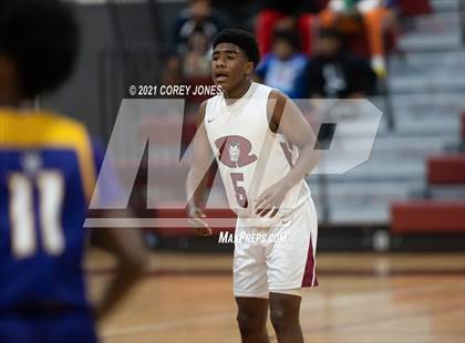 Thumbnail 2 in Jones County vs Warner Robins photogallery.