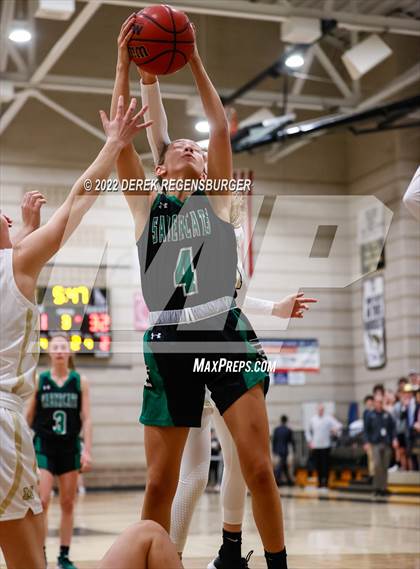 Thumbnail 1 in Fossil Ridge vs Monarch (CHSAA 5A Sweet 16) photogallery.