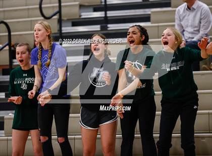 Thumbnail 2 in Fossil Ridge vs Monarch (CHSAA 5A Sweet 16) photogallery.