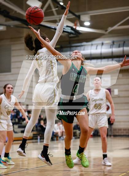 Thumbnail 2 in Fossil Ridge vs Monarch (CHSAA 5A Sweet 16) photogallery.