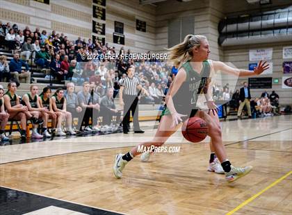 Thumbnail 3 in Fossil Ridge vs Monarch (CHSAA 5A Sweet 16) photogallery.