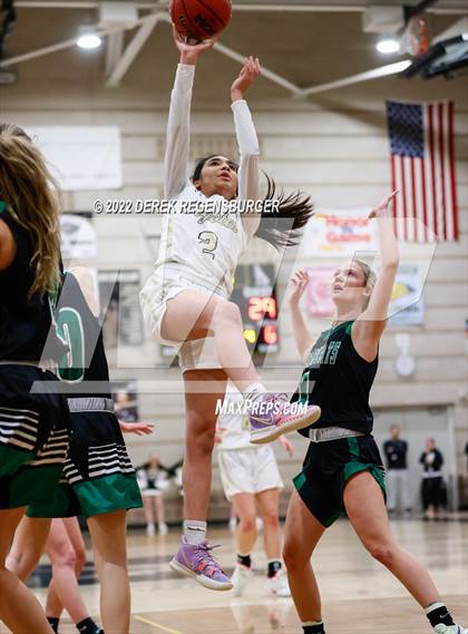 Thumbnail 1 in Fossil Ridge vs Monarch (CHSAA 5A Sweet 16) photogallery.
