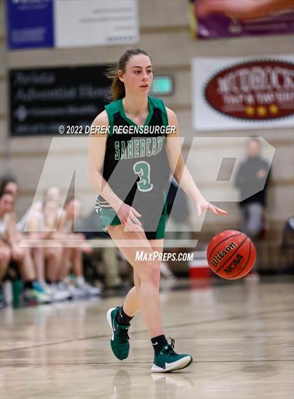 Thumbnail 2 in Fossil Ridge vs Monarch (CHSAA 5A Sweet 16) photogallery.