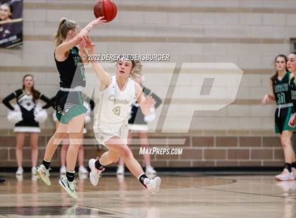 Thumbnail 2 in Fossil Ridge vs Monarch (CHSAA 5A Sweet 16) photogallery.