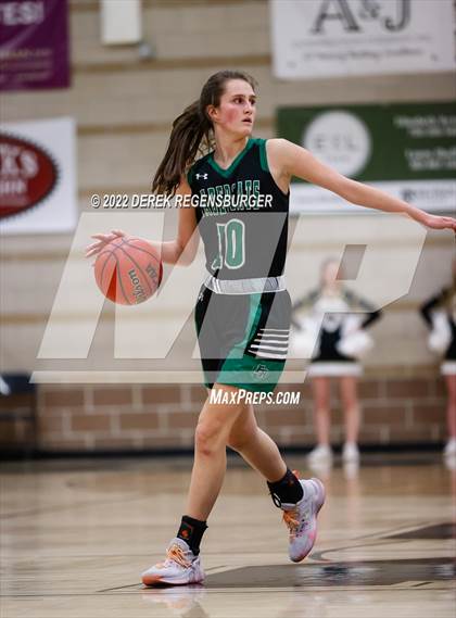 Thumbnail 2 in Fossil Ridge vs Monarch (CHSAA 5A Sweet 16) photogallery.